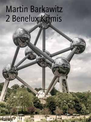 cover image of 2 Benelux Krimis